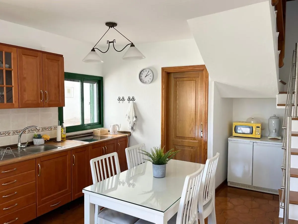Central House At Tejeda'S Heart With Amazing View Appartement Tejeda (Gran Canaria)