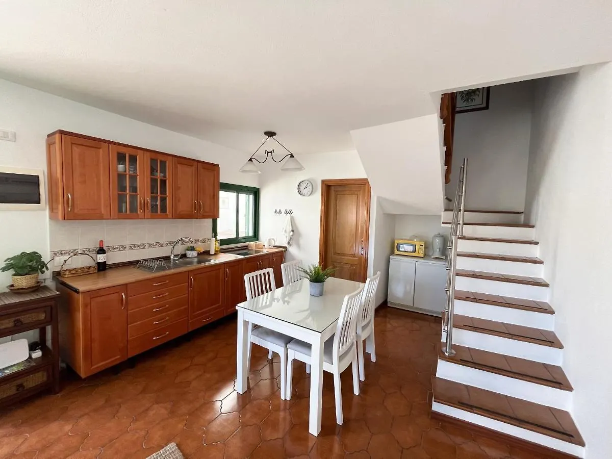 Central House At Tejeda'S Heart With Amazing View Espagne