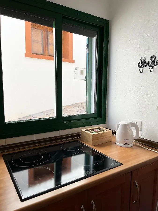 Appartement Central House At Tejeda'S Heart With Amazing View
