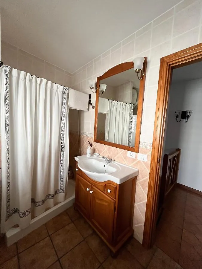 Appartement Central House At Tejeda'S Heart With Amazing View Espagne