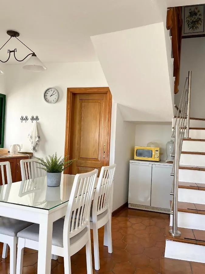 Appartement Central House At Tejeda'S Heart With Amazing View