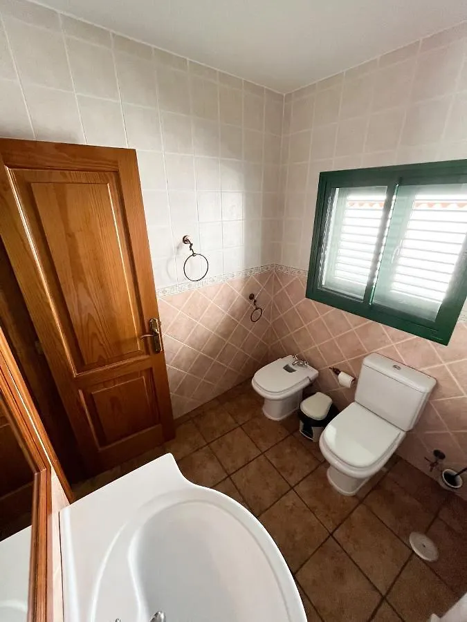 Apartment Central House At Tejeda'S Heart With Amazing View